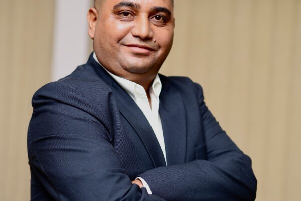 Rajesh Mitra: Transforming Security Through Visionary Leadership