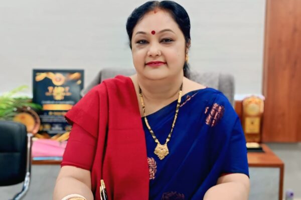 Dr. Sutapa Roy: Empowering Minds and Souls Through Education, Spirituality, and Social Change